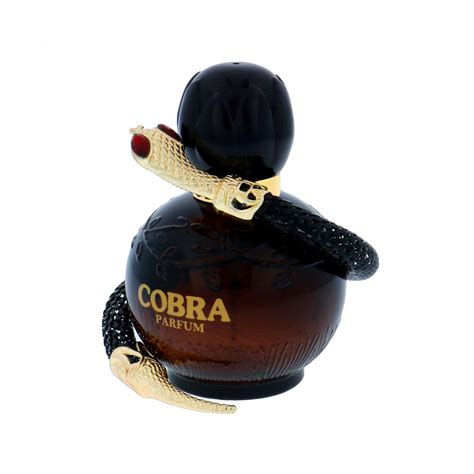 cobra eau de parfum